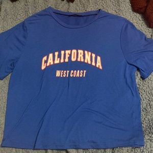 California West Coast Shirt from Shein